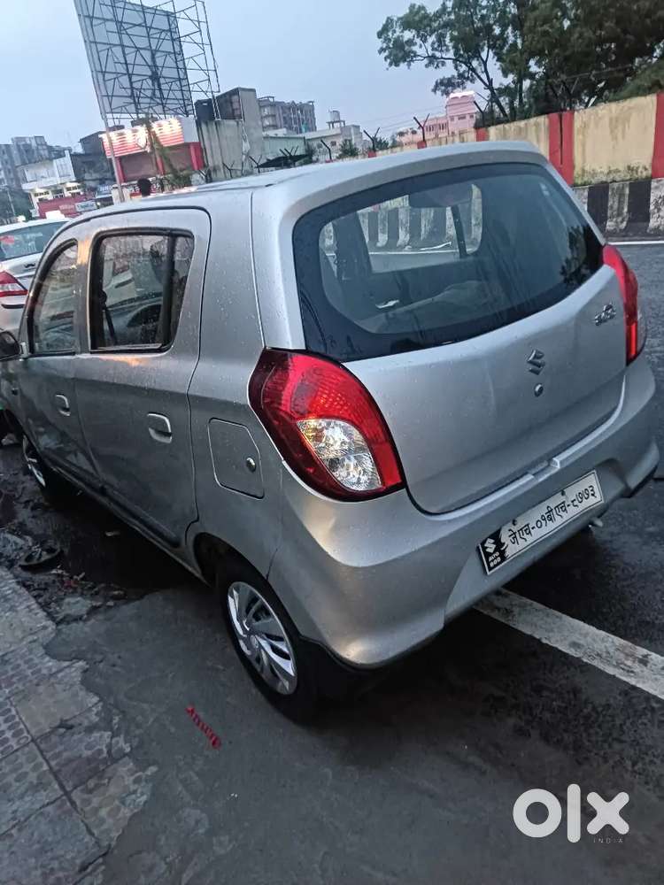 July 2014 Maruti Suzuki Alto 800