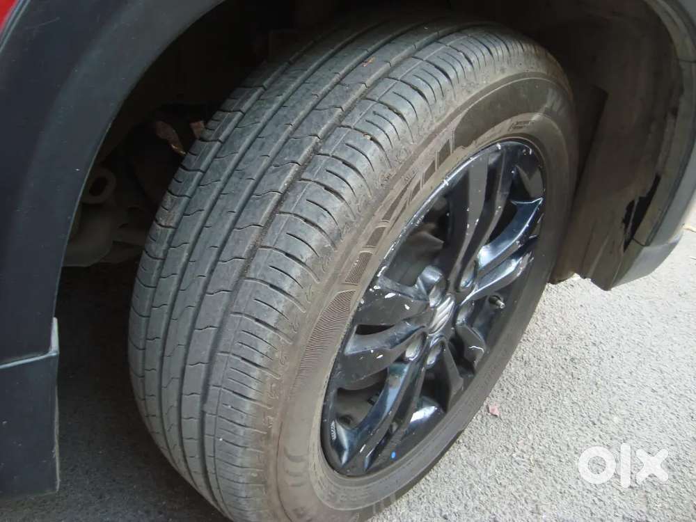 Brezza Zdi+ Automatic 2018 Diesel Dual Tone Top Variant