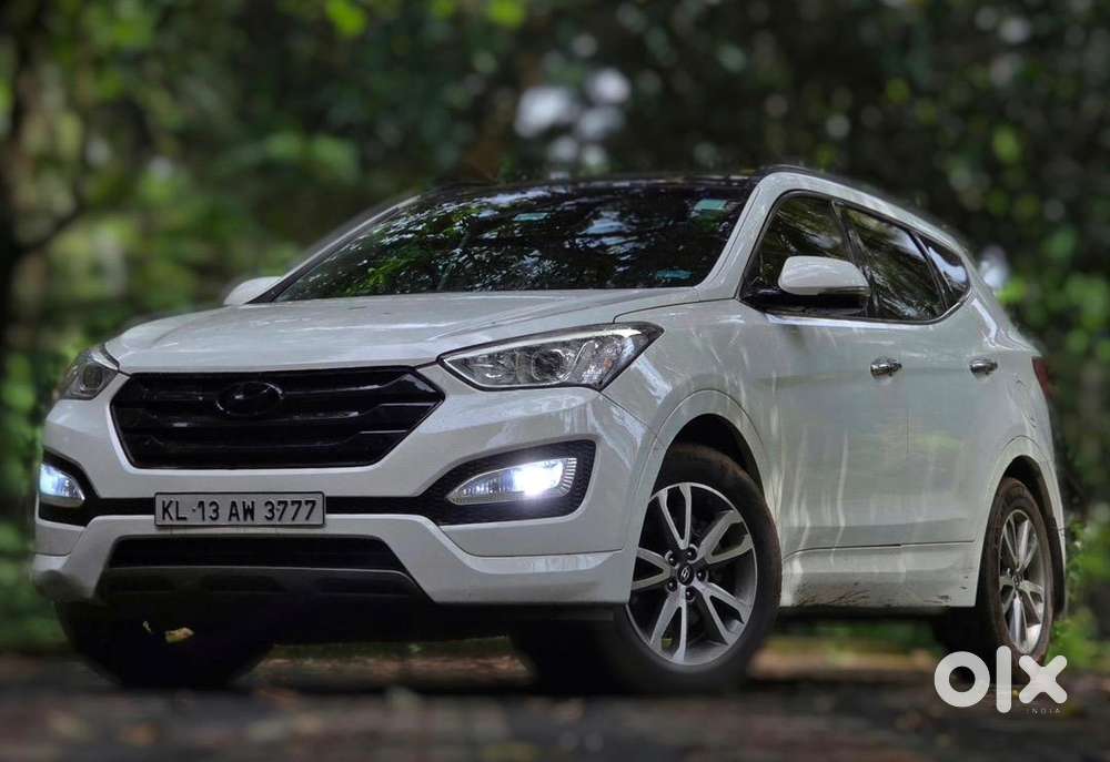 Hyundai Santa Fe 2015 Diesel Good Condition