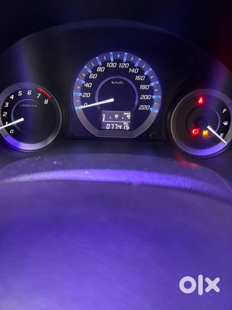 Honda City Petrol 2012