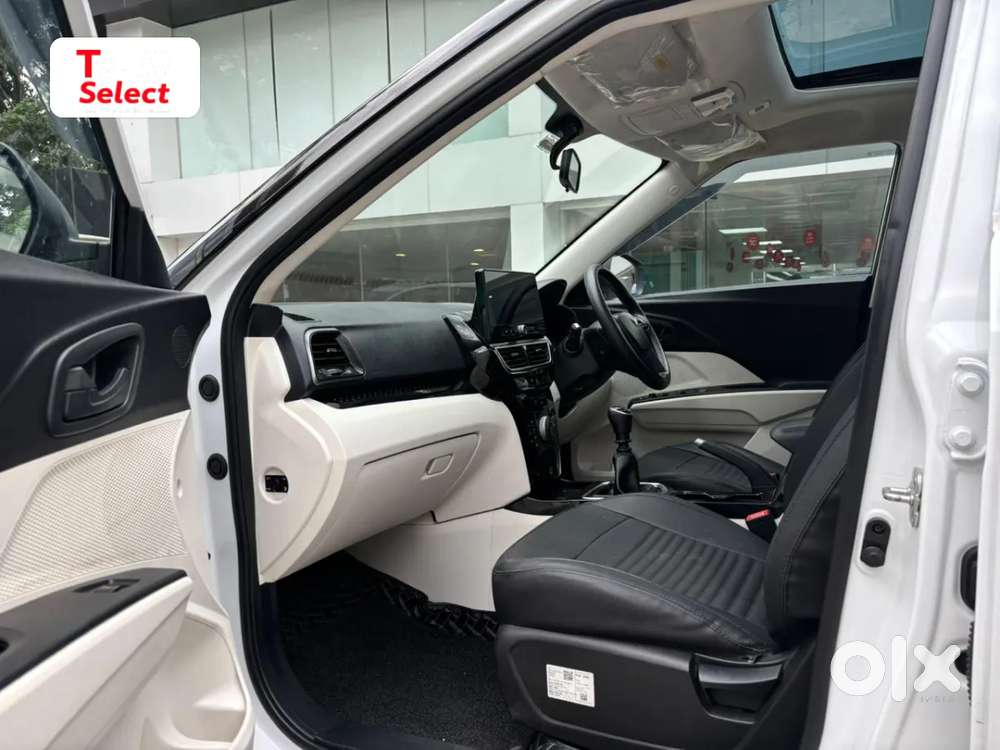 Mahindra Xuv 3xo Mx3 Pro 1.2 Petrol, 2025, Petrol