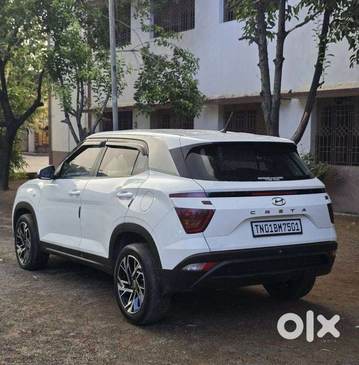 Hyundai Creta E 1.5 Diesel, 2022, Diesel