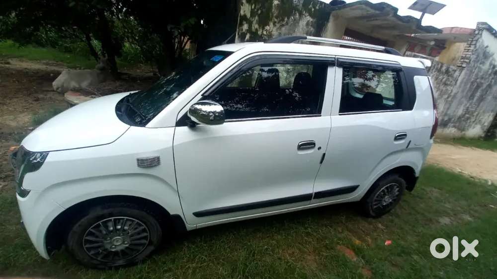 Maruti Suzuki Wagon R 2023 Petrol 17000 Km Driven