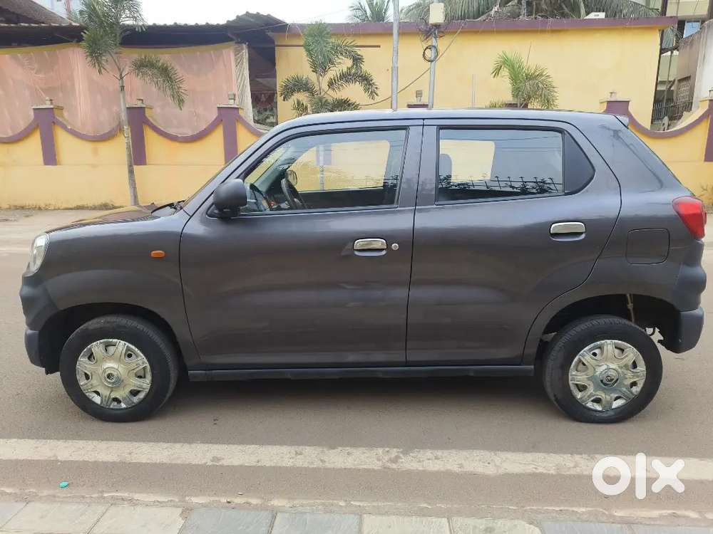 Maruti Suzuki S-presso 2024