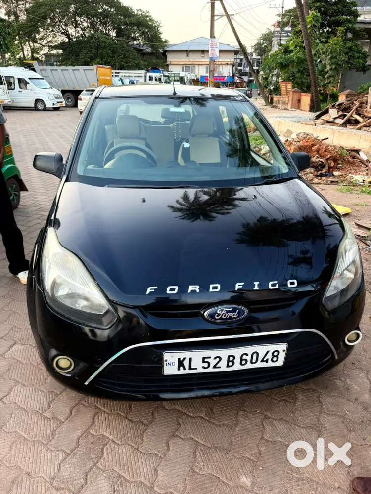 Ford Figo Titanium Diesel 2010  Fc 2030  New Insurance  4 New Tyres