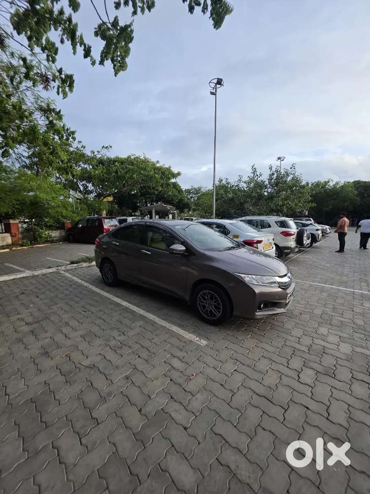 Honda City Petrol 2015