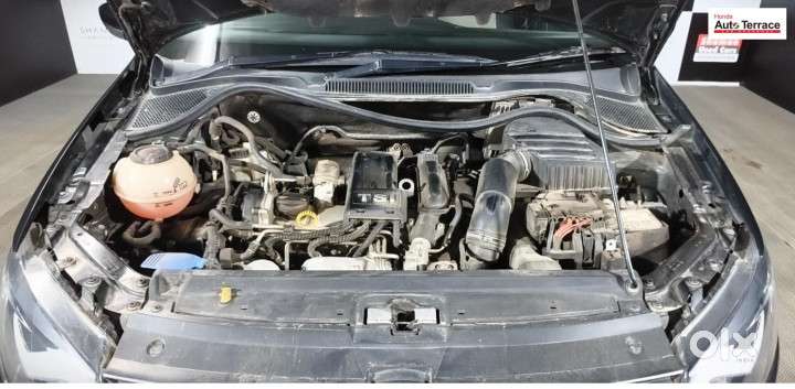 Volkswagen Polo Gt Tsi, 2018, Petrol