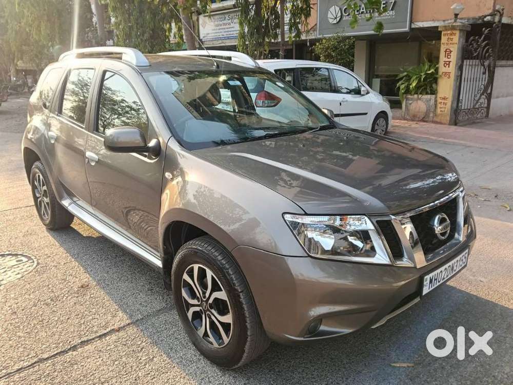 Nissan Terrano Xv D Thp 110 Ps, 2014, Diesel