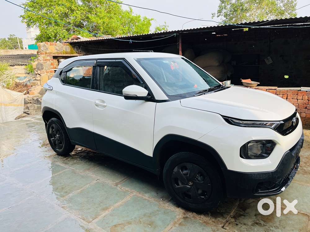 Tata Punch 2023 Petrol Well Maintained