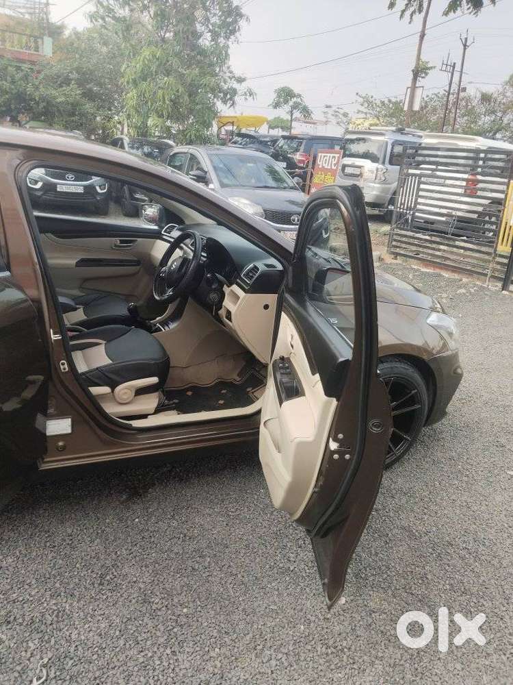 Maruti Suzuki Ciaz 2014-2017 Zdi Shvs, 2017, Diesel