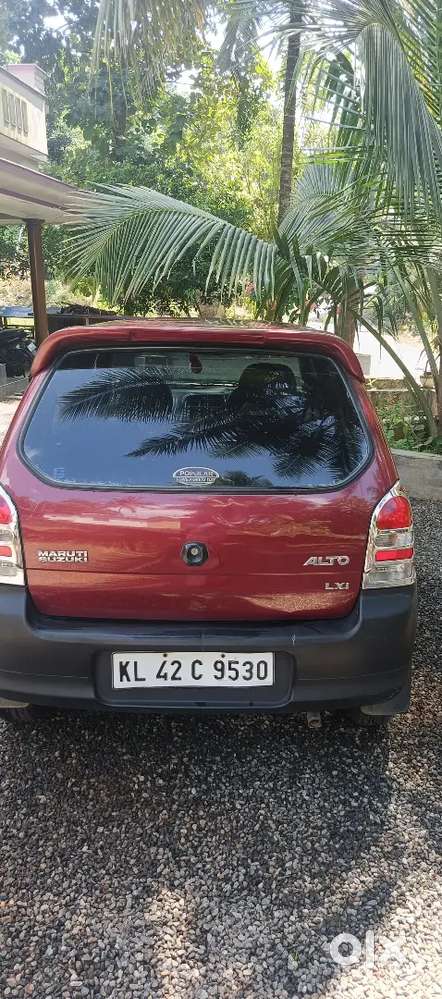Maruti Suzuki Alto 2010 Lxi