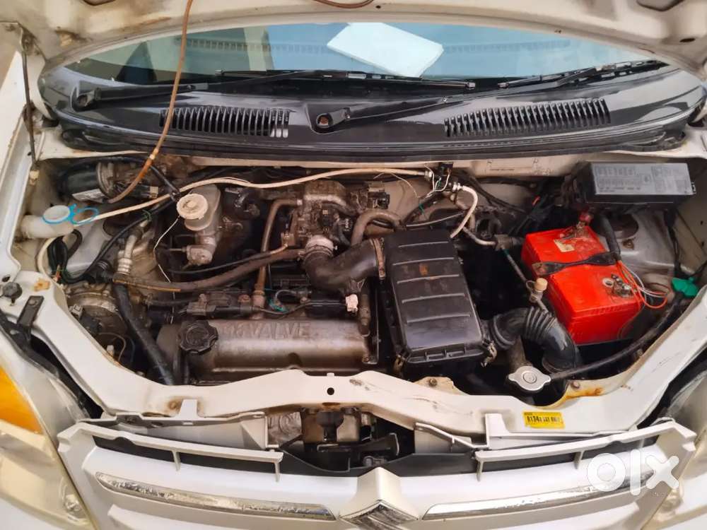 Maruti Suzuki Wagon R 2009 Petrol 175000 Km Driven