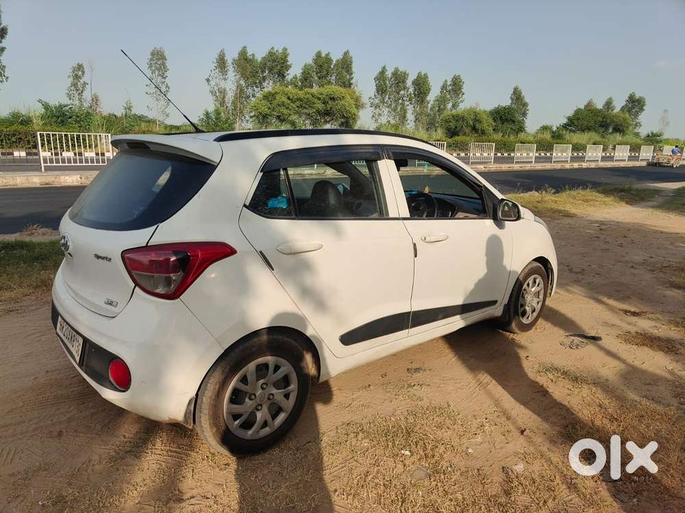 Hyundai Grand I10 Sportz 2018