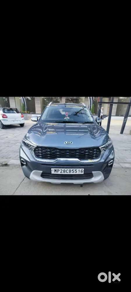 Kia Sonet 2021 Anniversary Diesel