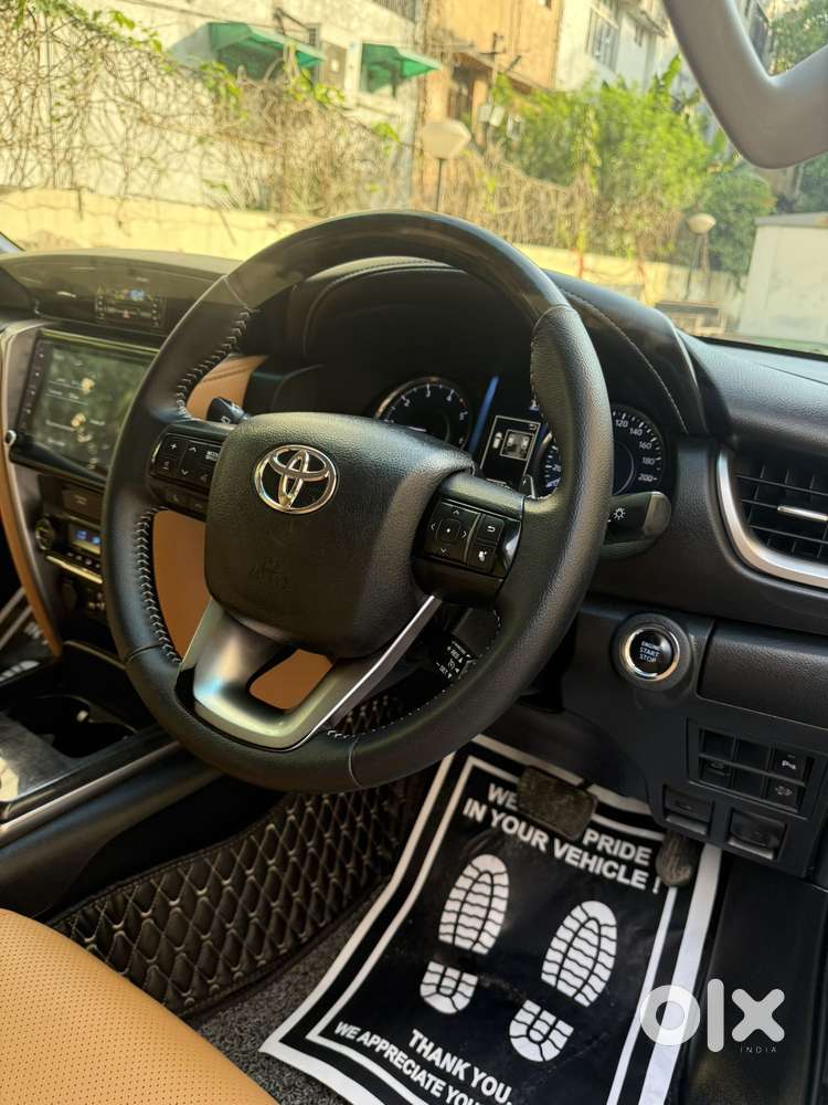 Toyota Fortuner 4x2 At 2.8 Diesel, 2023, Diesel