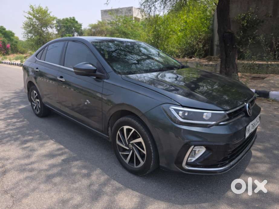 Volkswagen Virtus 1.0 Topline Tsi At, 2023, Petrol