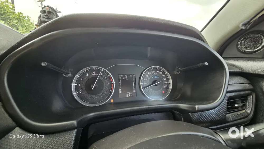 Maruti Suzuki Brezza Lxi Hybrid 2023