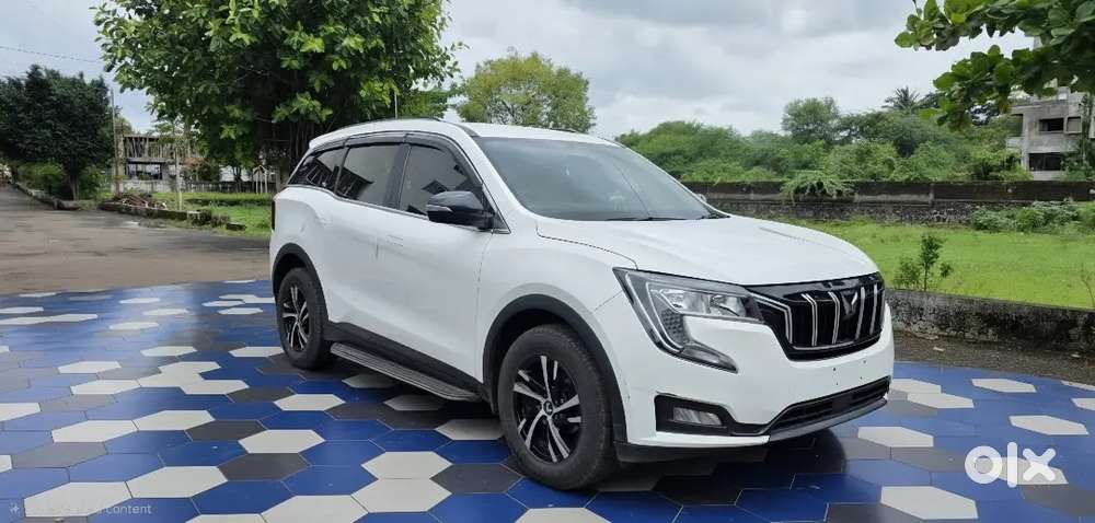 Mahindra Xuv 700 Diesel