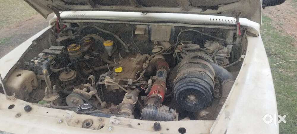 Tata Sumo Gold 2013 Diesel Good Condition