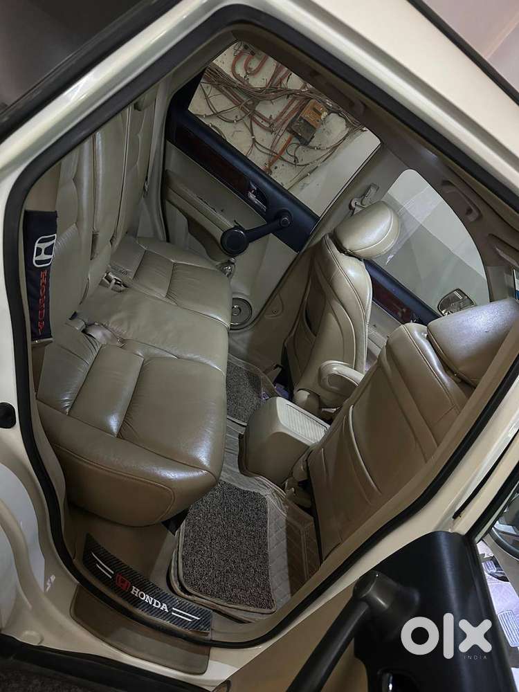 2013 Honda Cr-v Petrol