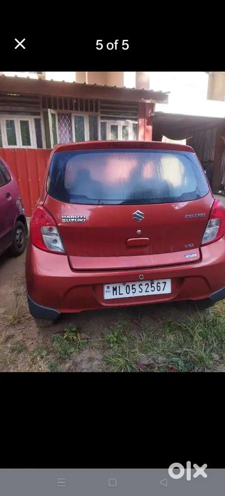 Maruti Suzuki Celerio 2019 Lady Driven