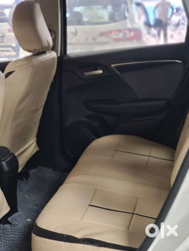 Honda Wr-v, 2018, Petrol