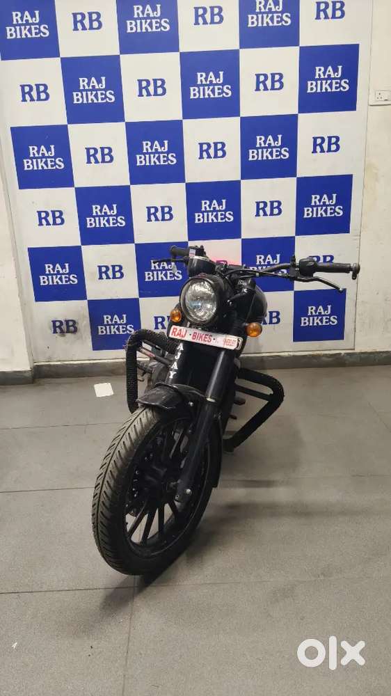 Jawa 42Bike