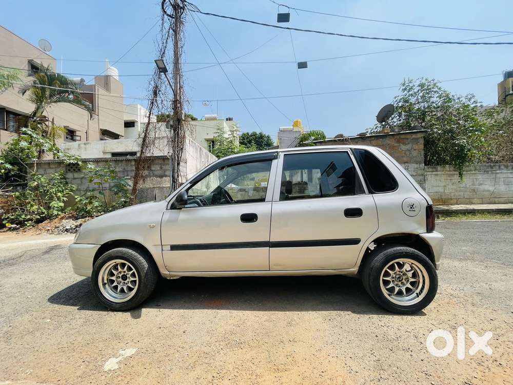 Maruti Suzuki Zen Estilo Vxi Bsiv, 2005, Petrol