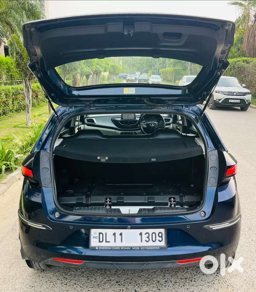 Tata Altroz Xm Plus (s), 2023, Petrol