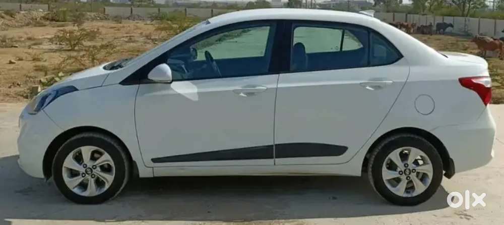 Hyundai Xcent 2018 Petrol Well Maintained