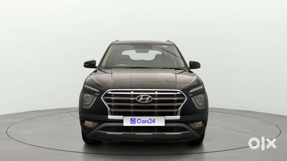 Hyundai Creta E 1.5 Diesel, 2021, Diesel