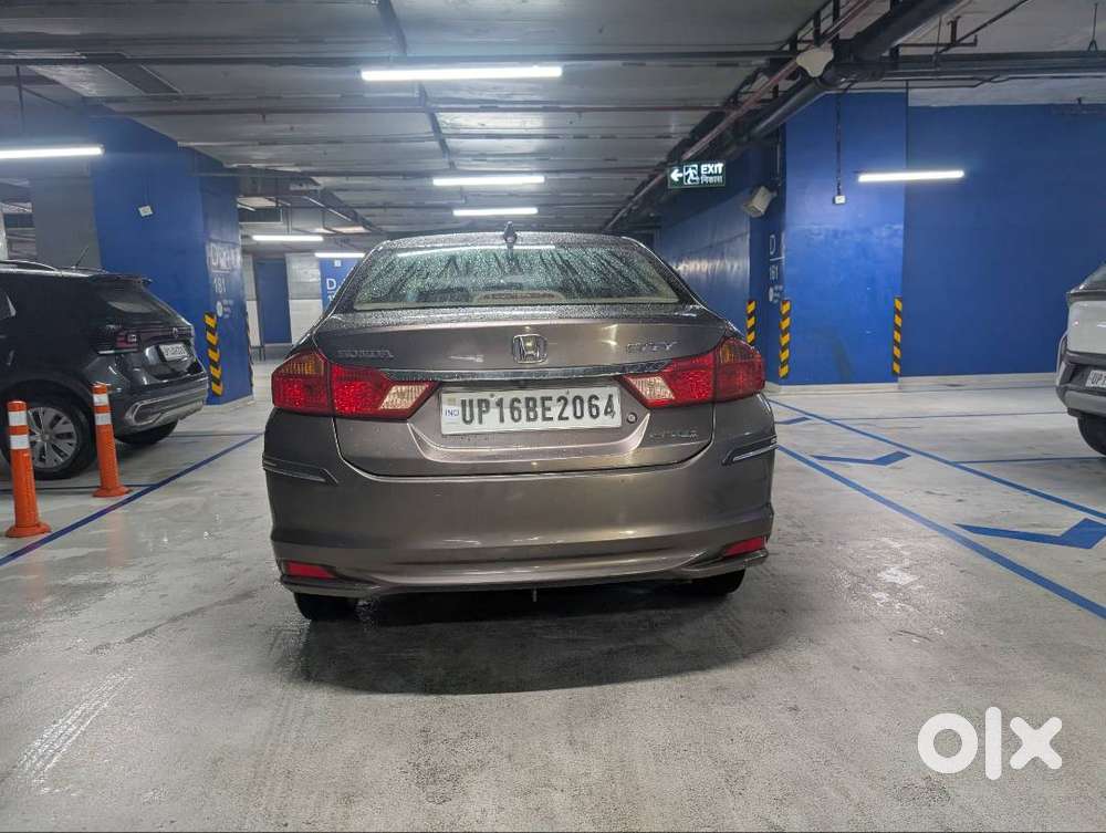 Honda City 2016 Petrol