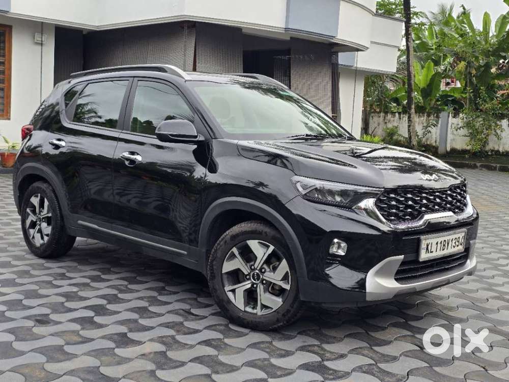 Kia Sonet Htx 1.5 Diesel, 2021, Diesel