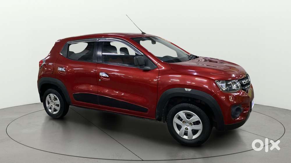 Renault Kwid 2015-2019 1.0 Rxl, 2015, Petrol