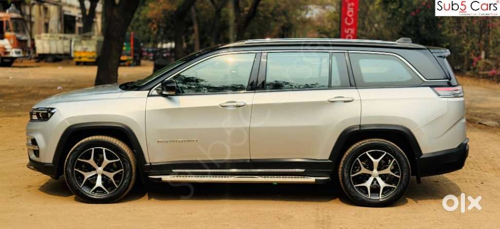 Jeep Meridian 2.0 Limited (o) 4x2 At, 2023, Diesel