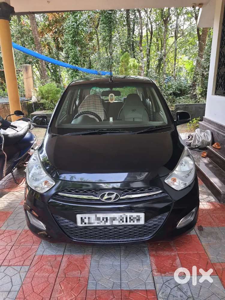 Hyundai I10 2012 Petrol