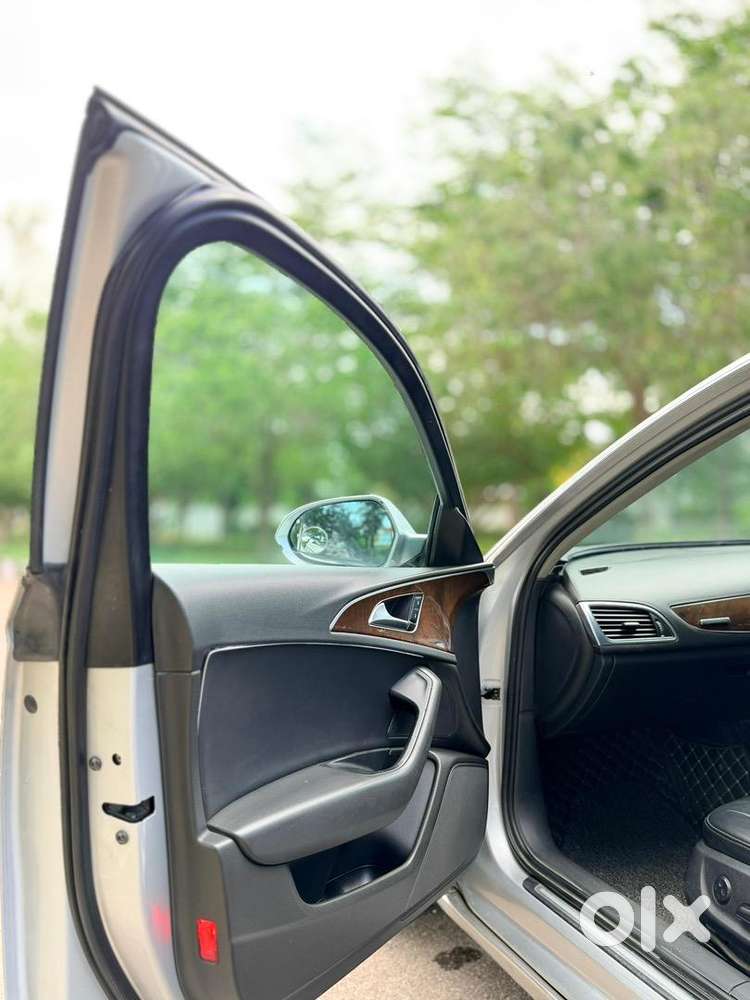 Audi A6 2012 Diesel Well Maintained