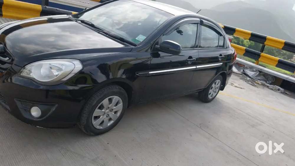 Urgent Sale Hyundai Verna 1.6 Sx 2010