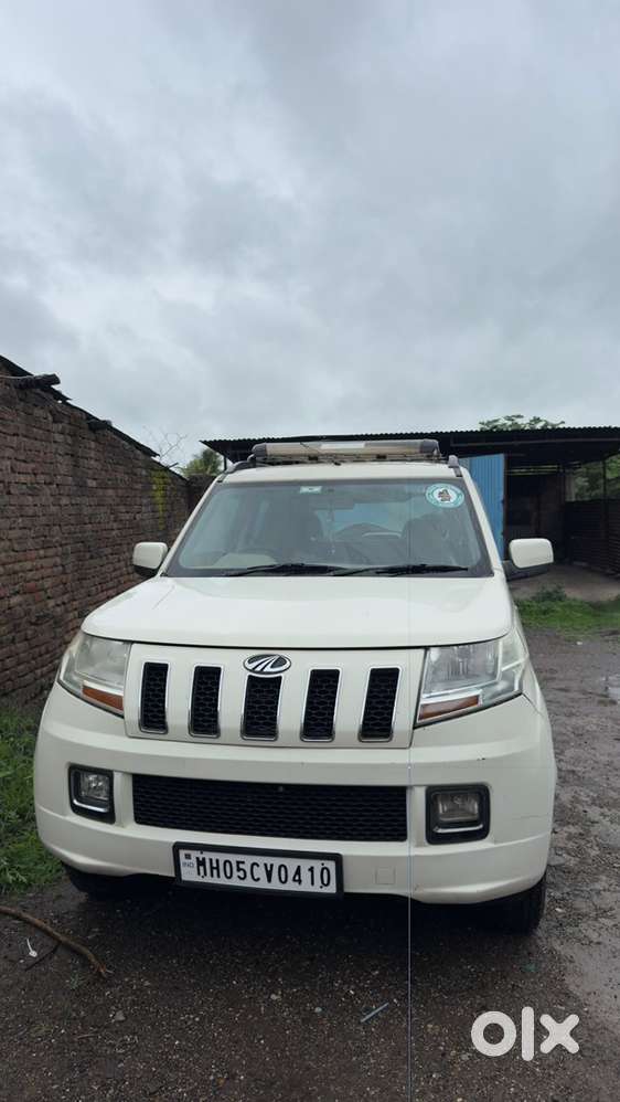Mahindra Tuv 300 Diesel 2016