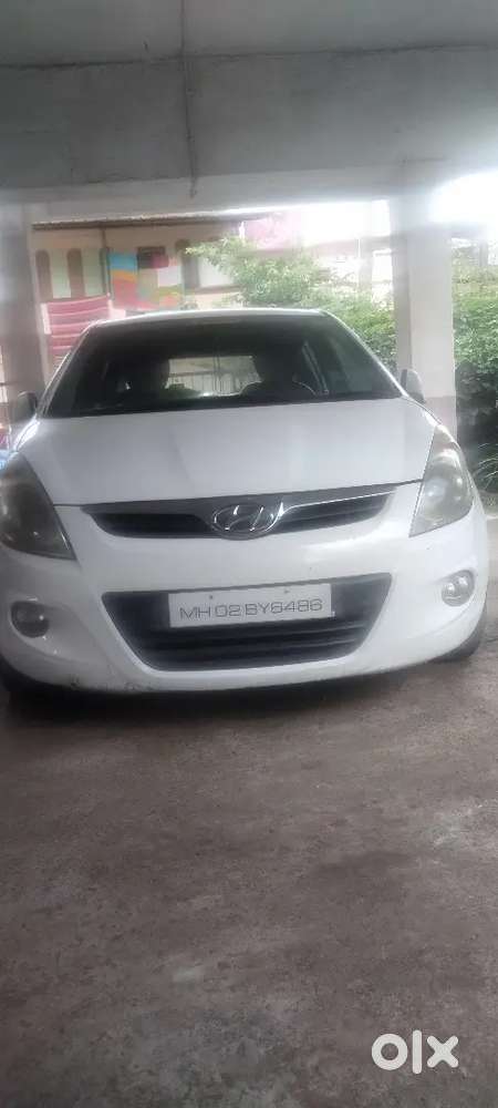 Hyundai I20 2010