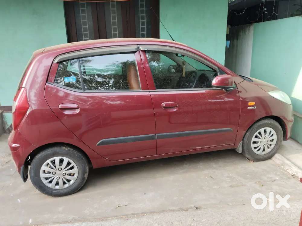Hyundai I10 2016 Petrol Well Maintained