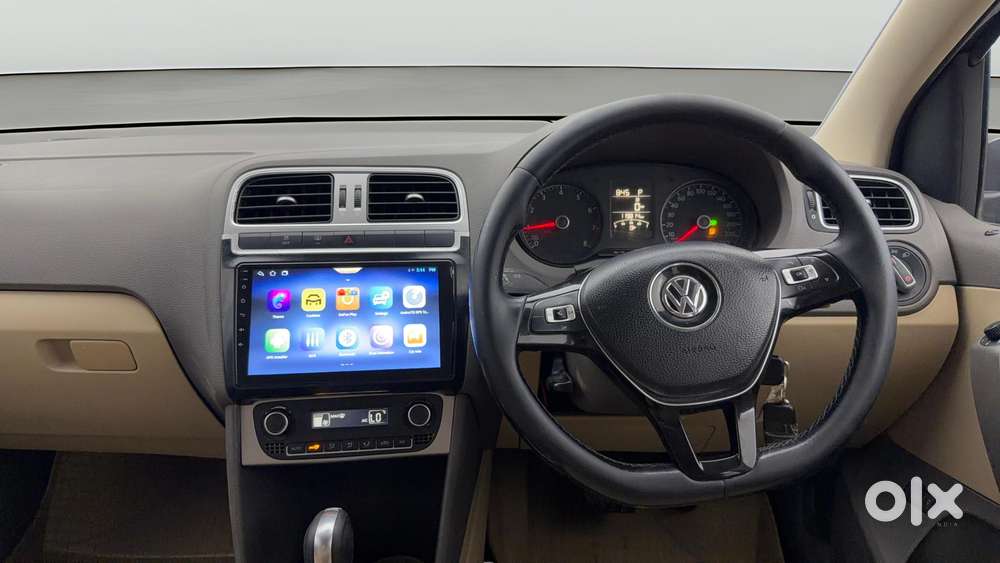 Volkswagen Vento 2010-2013 Petrol Highline At, 2017, Petrol