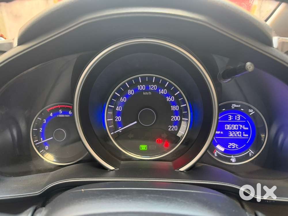 Honda Wr-v 2017 Diesel Well Maintained