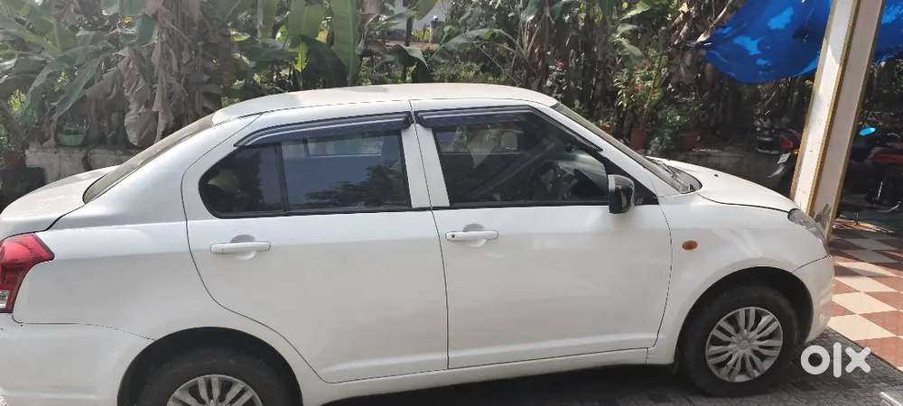 Maruti Suzuki Dzire 2016
