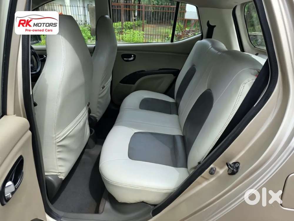 Hyundai I10 Magna 1.2 Itech Se, 2011, Petrol