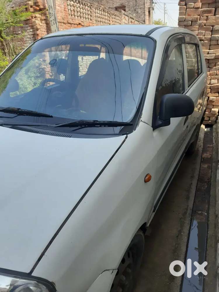 Hyundai Santro 2011 Cng & Hybrids 68000 Km Driven