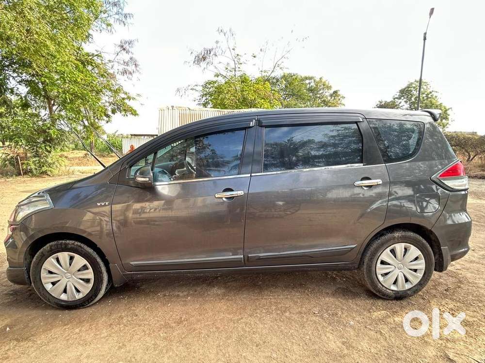 Maruti Suzuki Ertiga 2018 Cng & Hybrids 80000 Km Driven