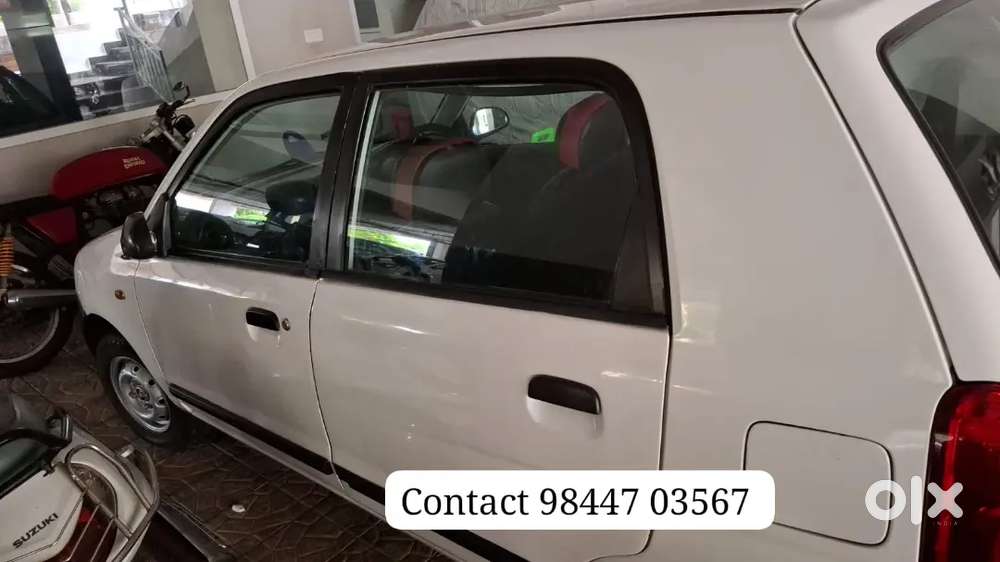 Maruti Suzuki Alto 2008 Petrol 95000 Km Driven
