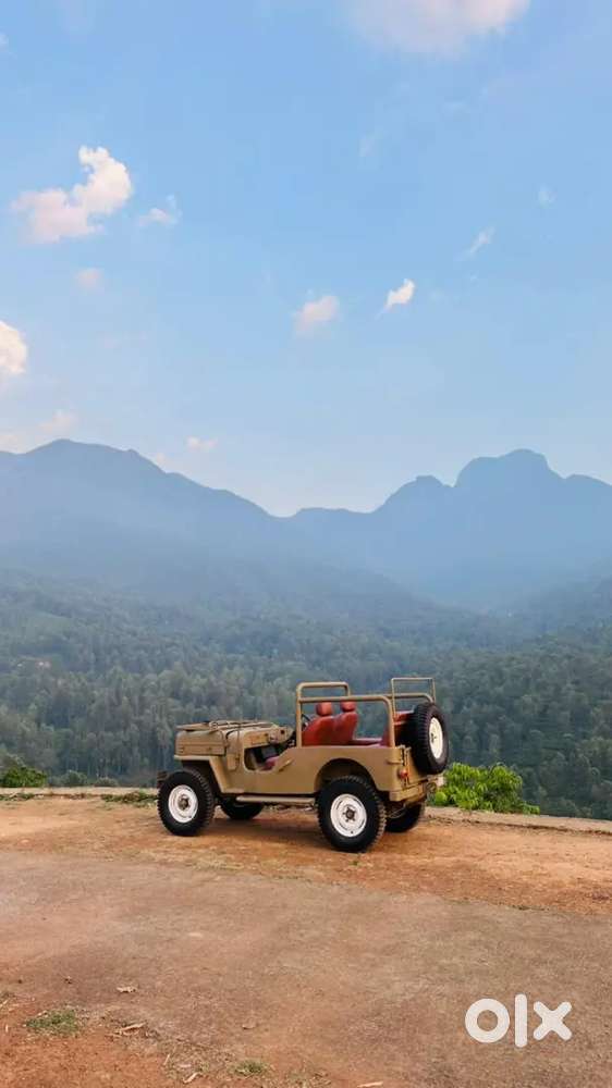 Mahindra Jeep 1996 Di