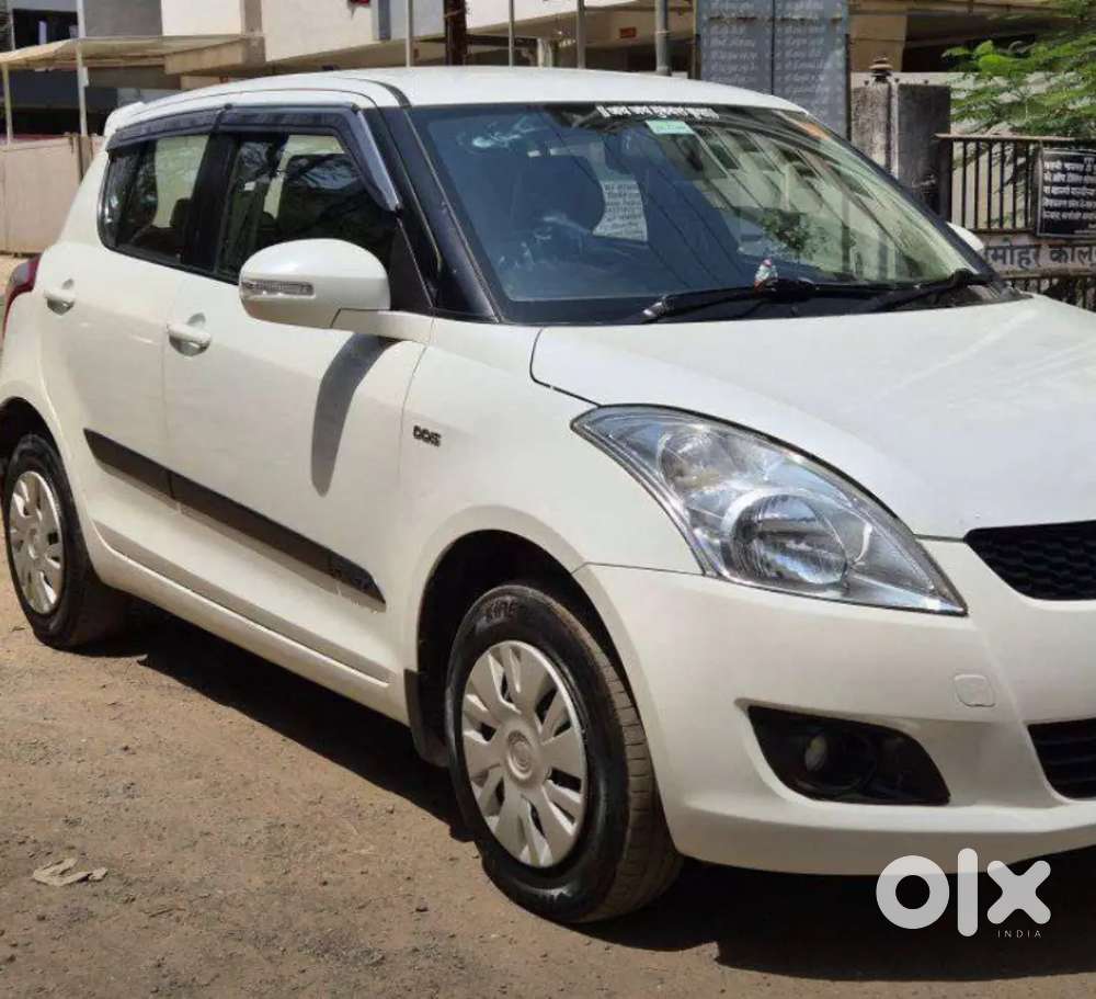 Maruti Suzuki Swift 2014 Cng & Hybrids Good Condition